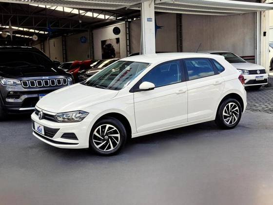 VOLKSWAGEN POLO 1.0 MPI TOTAL FLEX MANUAL VOLKSWAGEN POLO 1.0 MPI TOTAL FLEX MANUAL
